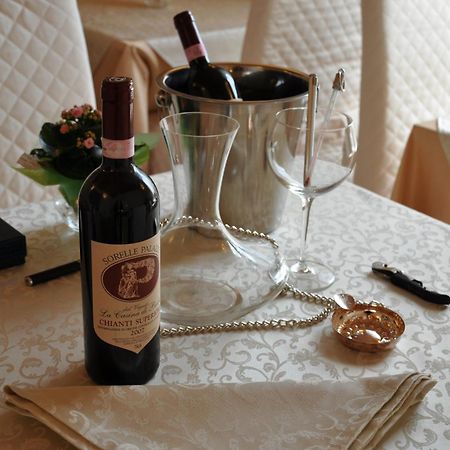 Il Mattino Ha L'Oro In Bocca Bed & Breakfast Pisa Luaran gambar