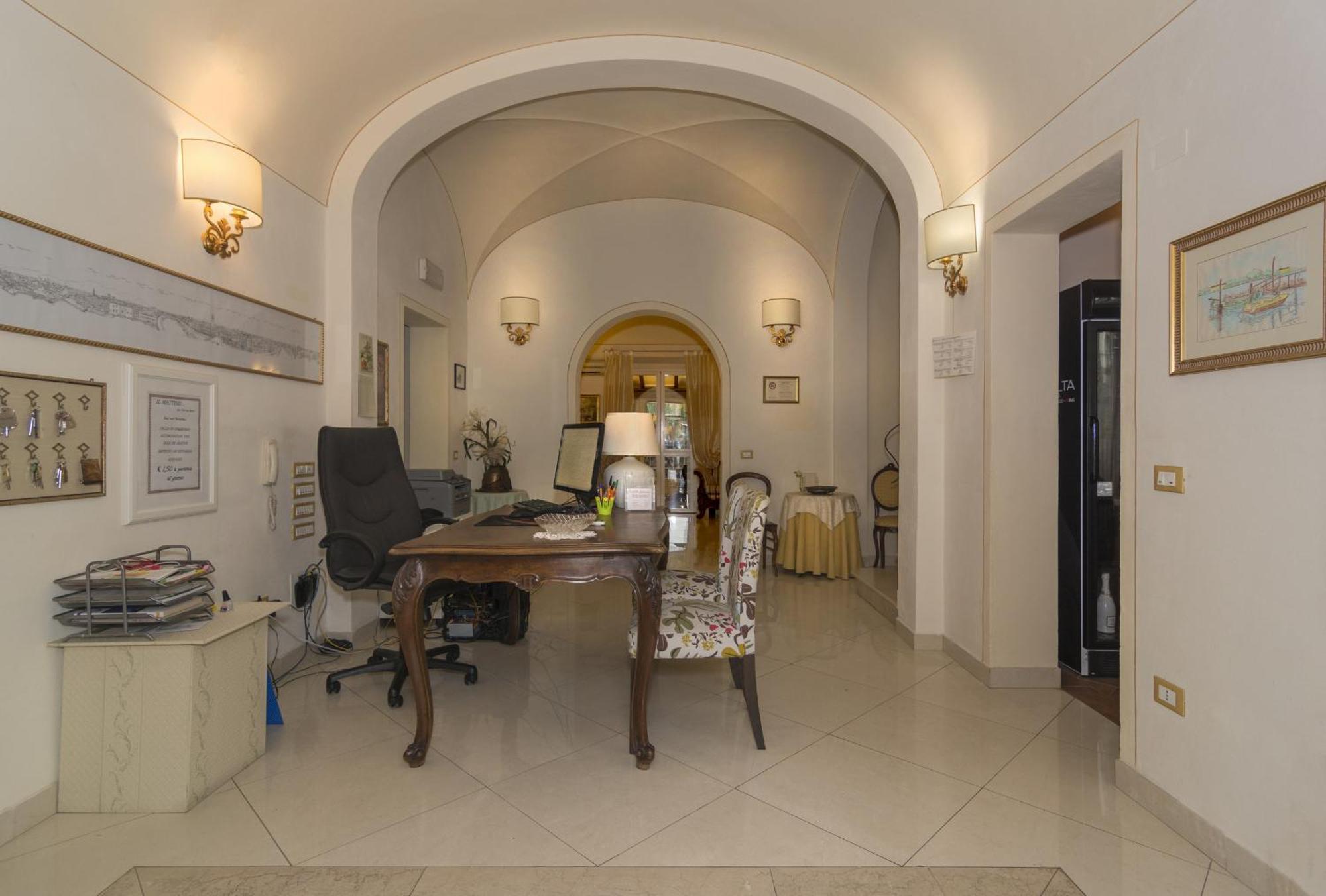 Il Mattino Ha L'Oro In Bocca Bed & Breakfast Pisa Luaran gambar