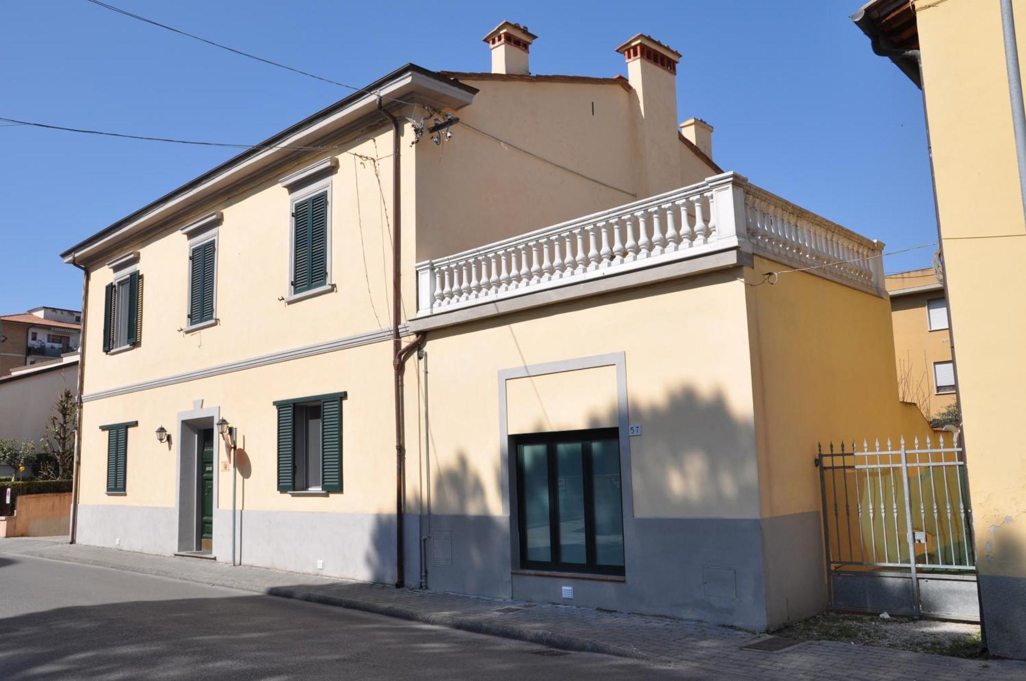 Il Mattino Ha L'Oro In Bocca Bed & Breakfast Pisa Luaran gambar